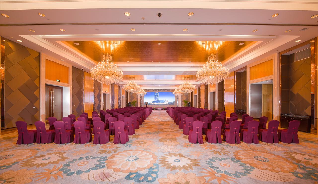 Haili New Century Grand Hotel Haiyan Haiyan  Exterior photo