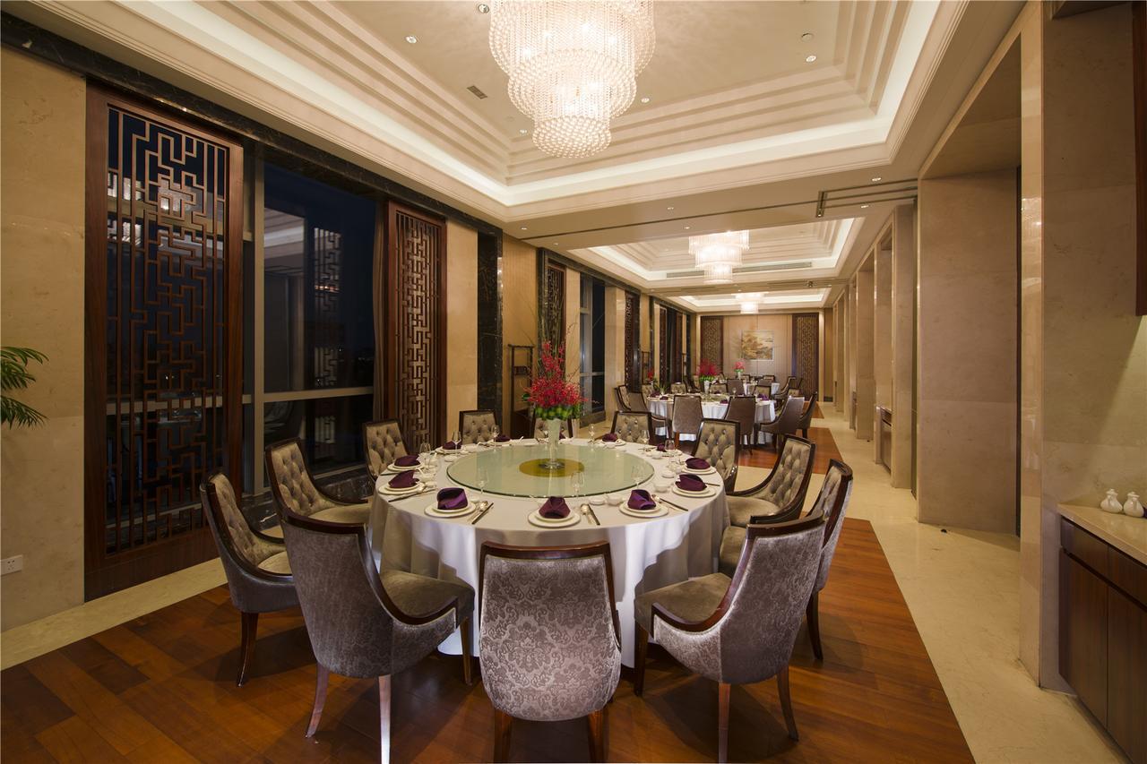 Haili New Century Grand Hotel Haiyan Haiyan  Exterior photo