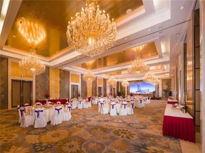 Haili New Century Grand Hotel Haiyan Haiyan  Exterior photo